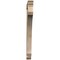 Ekena Millwork Legacy Traditional Rough Sawn Bracket, Douglas Fir, 4"W x 40"D x 48"H BKT04X40X48LEC01RDF - alternate 2
